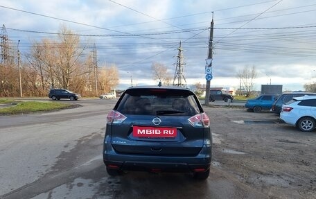 Nissan X-Trail, 2017 год, 2 090 000 рублей, 3 фотография