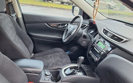 Nissan X-Trail, 2017 год, 2 090 000 рублей, 9 фотография