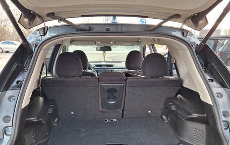 Nissan X-Trail, 2017 год, 2 090 000 рублей, 11 фотография