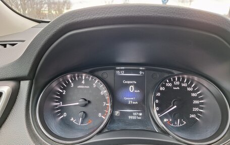 Nissan X-Trail, 2017 год, 2 090 000 рублей, 12 фотография