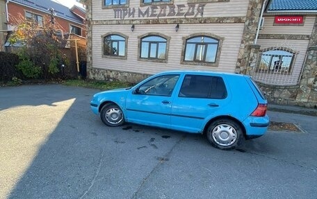 Volkswagen Golf IV, 1998 год, 230 000 рублей, 2 фотография