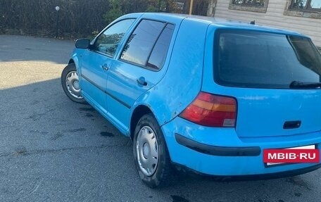 Volkswagen Golf IV, 1998 год, 230 000 рублей, 3 фотография