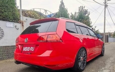 Volkswagen Golf VII, 2014 год, 1 490 000 рублей, 4 фотография