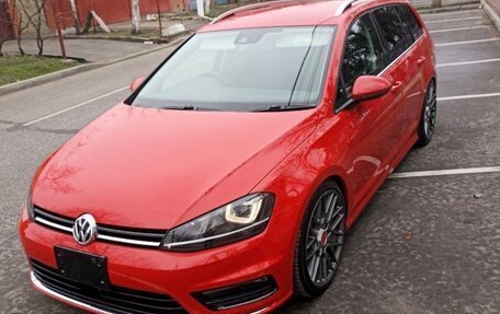 Volkswagen Golf VII, 2014 год, 1 490 000 рублей, 8 фотография