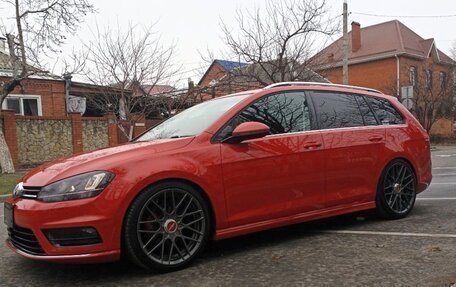 Volkswagen Golf VII, 2014 год, 1 490 000 рублей, 9 фотография