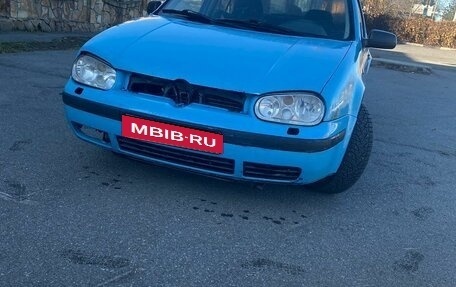 Volkswagen Golf IV, 1998 год, 230 000 рублей, 4 фотография