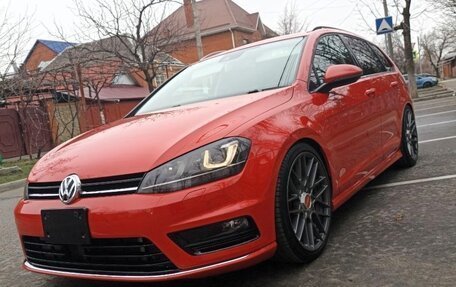 Volkswagen Golf VII, 2014 год, 1 490 000 рублей, 7 фотография