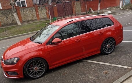 Volkswagen Golf VII, 2014 год, 1 490 000 рублей, 10 фотография