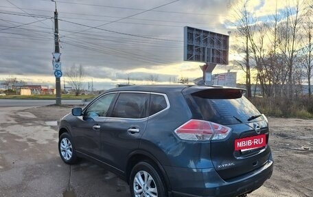 Nissan X-Trail, 2017 год, 2 090 000 рублей, 4 фотография
