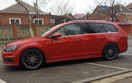 Volkswagen Golf VII, 2014 год, 1 490 000 рублей, 11 фотография
