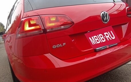 Volkswagen Golf VII, 2014 год, 1 490 000 рублей, 5 фотография