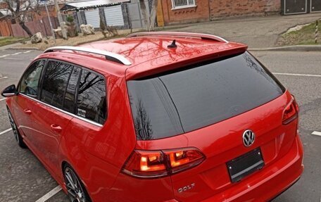 Volkswagen Golf VII, 2014 год, 1 490 000 рублей, 13 фотография