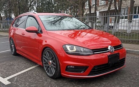 Volkswagen Golf VII, 2014 год, 1 490 000 рублей, 16 фотография