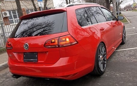 Volkswagen Golf VII, 2014 год, 1 490 000 рублей, 14 фотография