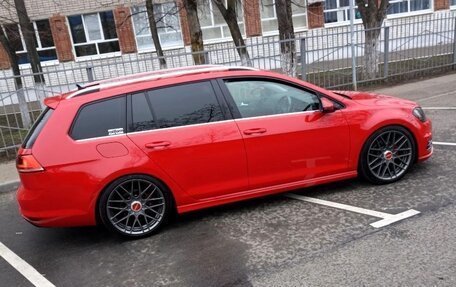 Volkswagen Golf VII, 2014 год, 1 490 000 рублей, 19 фотография