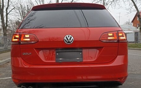 Volkswagen Golf VII, 2014 год, 1 490 000 рублей, 15 фотография