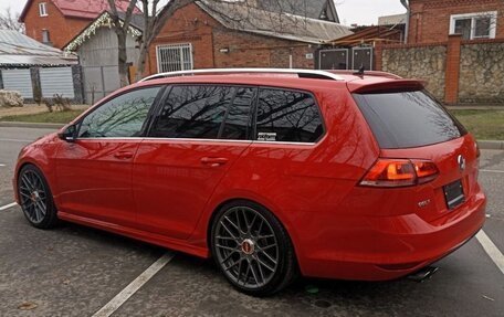 Volkswagen Golf VII, 2014 год, 1 490 000 рублей, 12 фотография