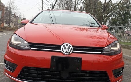 Volkswagen Golf VII, 2014 год, 1 490 000 рублей, 17 фотография