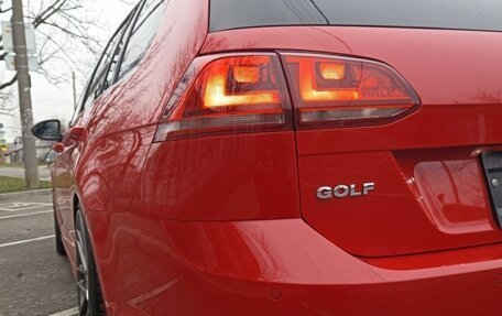 Volkswagen Golf VII, 2014 год, 1 490 000 рублей, 20 фотография