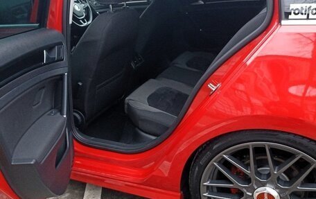 Volkswagen Golf VII, 2014 год, 1 490 000 рублей, 26 фотография
