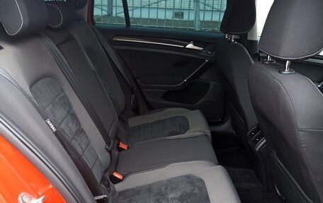 Volkswagen Golf VII, 2014 год, 1 490 000 рублей, 27 фотография