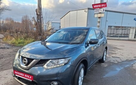 Nissan X-Trail, 2017 год, 2 090 000 рублей, 5 фотография