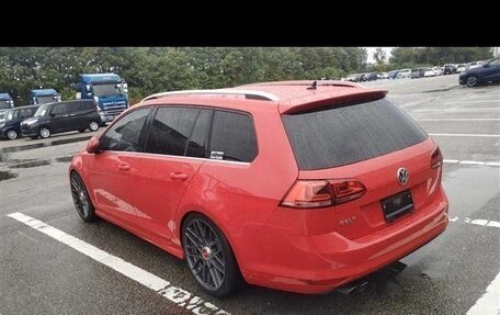 Volkswagen Golf VII, 2014 год, 1 490 000 рублей, 37 фотография