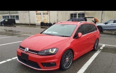 Volkswagen Golf VII, 2014 год, 1 490 000 рублей, 36 фотография