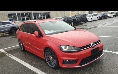 Volkswagen Golf VII, 2014 год, 1 490 000 рублей, 34 фотография