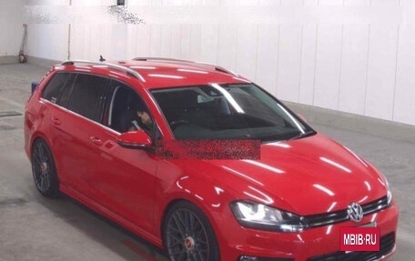 Volkswagen Golf VII, 2014 год, 1 490 000 рублей, 32 фотография
