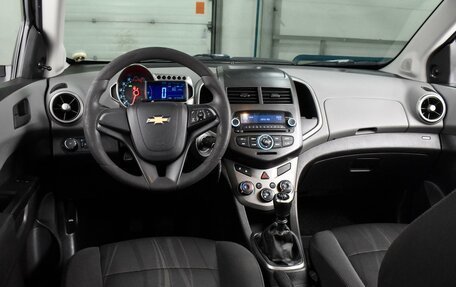 Chevrolet Aveo III, 2014 год, 744 000 рублей, 6 фотография