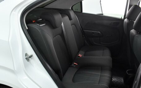 Chevrolet Aveo III, 2014 год, 744 000 рублей, 7 фотография