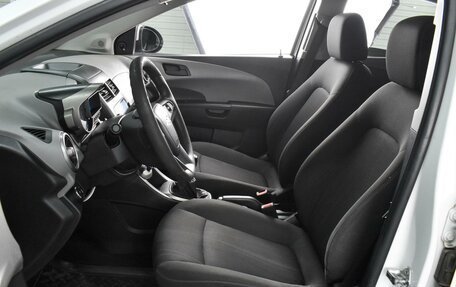 Chevrolet Aveo III, 2014 год, 744 000 рублей, 10 фотография