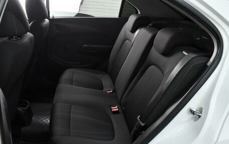 Chevrolet Aveo III, 2014 год, 744 000 рублей, 9 фотография