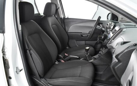 Chevrolet Aveo III, 2014 год, 744 000 рублей, 8 фотография