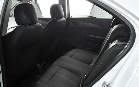 Chevrolet Aveo III, 2014 год, 744 000 рублей, 11 фотография