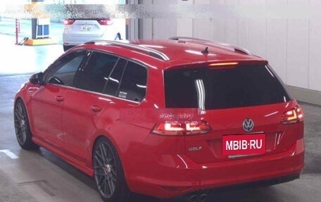 Volkswagen Golf VII, 2014 год, 1 490 000 рублей, 33 фотография