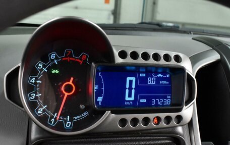 Chevrolet Aveo III, 2014 год, 744 000 рублей, 15 фотография