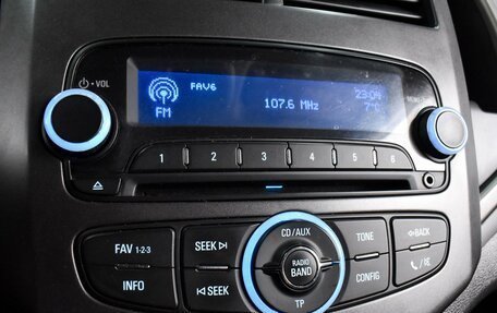 Chevrolet Aveo III, 2014 год, 744 000 рублей, 13 фотография