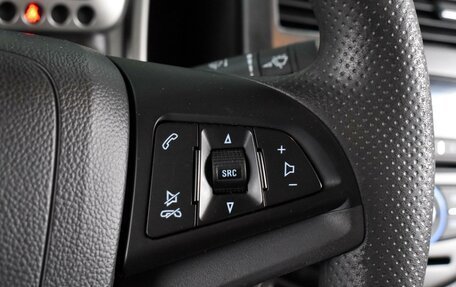 Chevrolet Aveo III, 2014 год, 744 000 рублей, 14 фотография