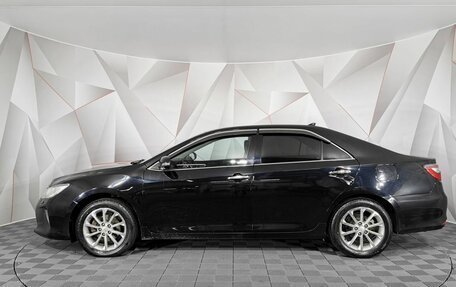 Toyota Camry, 2016 год, 2 000 000 рублей, 5 фотография