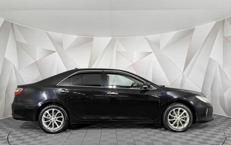 Toyota Camry, 2016 год, 2 000 000 рублей, 6 фотография