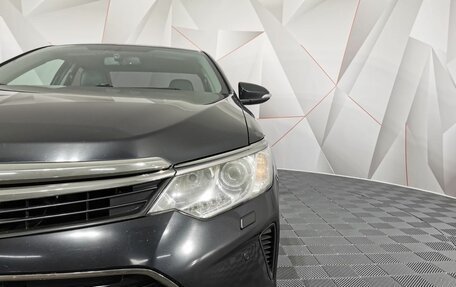 Toyota Camry, 2016 год, 2 000 000 рублей, 9 фотография