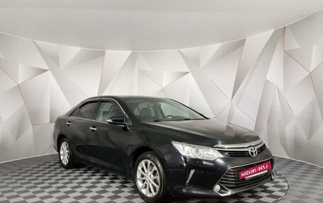Toyota Camry, 2016 год, 2 000 000 рублей, 3 фотография