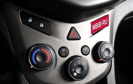 Chevrolet Aveo III, 2014 год, 744 000 рублей, 12 фотография