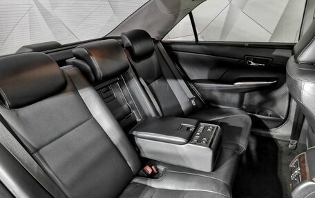 Toyota Camry, 2016 год, 2 000 000 рублей, 15 фотография