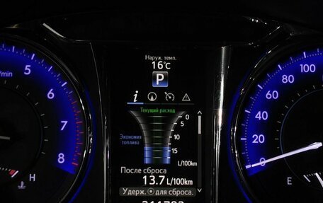 Toyota Camry, 2016 год, 2 000 000 рублей, 20 фотография