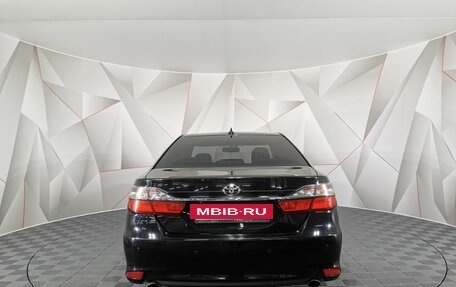 Toyota Camry, 2016 год, 2 000 000 рублей, 8 фотография