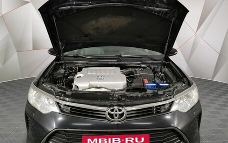 Toyota Camry, 2016 год, 2 000 000 рублей, 19 фотография