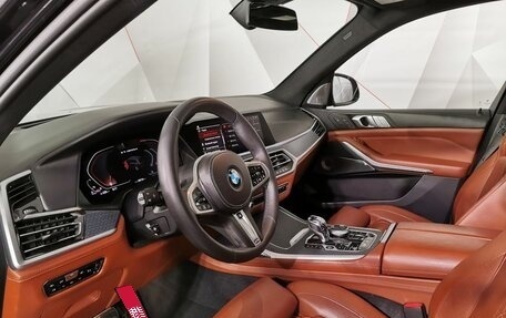 BMW X7, 2020 год, 7 800 000 рублей, 10 фотография